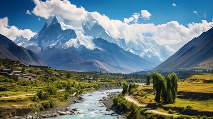hunza valley